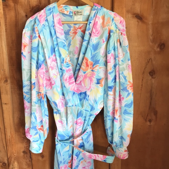 Lovely vintage dress - Picture 6 of 10